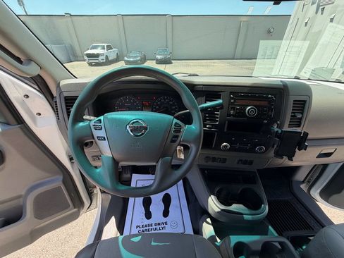 Used 2012 Nissan NV 2500 SV w/ Side Curtain Airbag Pkg RWD image 6
