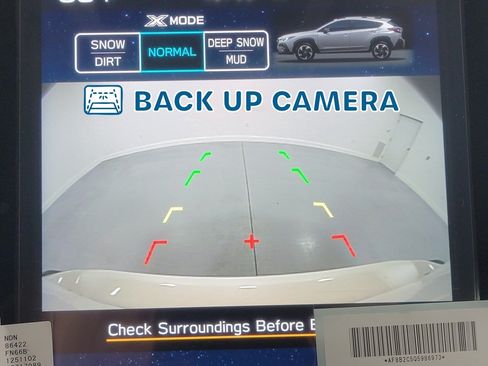 New 2026 Subaru Crosstrek 2.5i Premium AWD/4WD image 15