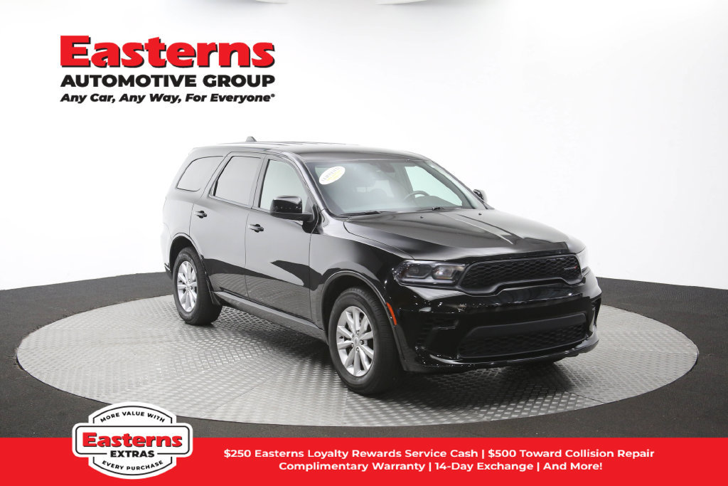 Used 2025 Dodge Durango GT RWD image 50