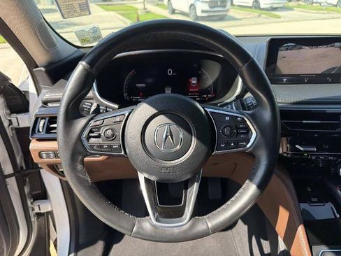 Used 2024 Acura MDX SH-AWD w/ Advance Package image 24