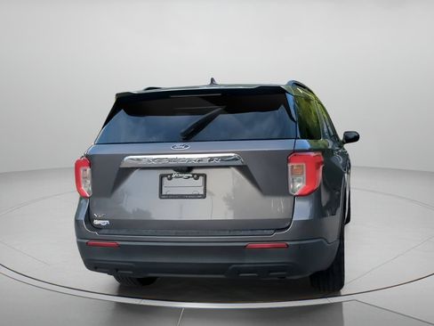 Certified 2021 Ford Explorer XLT RWD image 25