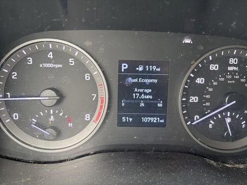 Used 2021 Hyundai Tucson SE FWD image 9