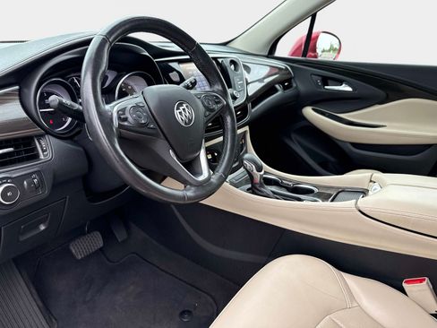 Used 2020 Buick Envision Essence FWD image 34