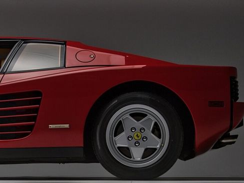 Used 1989 Ferrari Testarossa image 9