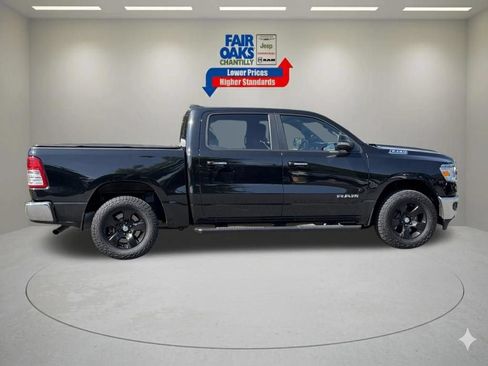 Certified 2019 RAM 1500 Big Horn AWD/4WD image 7