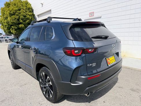 New 2026 MAZDA CX-50 2.5 Hybrid w/ Weather Package AWD/4WD image 4