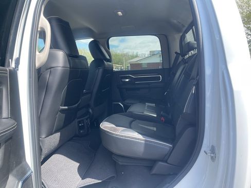 Used 2024 RAM 2500 Laramie w/ Safety Group AWD/4WD image 18
