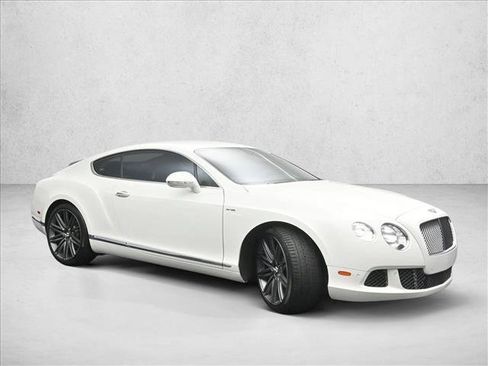 Used 2014 Bentley Continental GT Speed AWD/4WD image 6