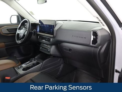 New 2026 Ford Bronco Sport Outer Banks w/ Outer Banks Tech Package+ image 48