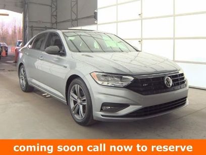 Used 2020 Volkswagen Jetta R-Line w/ R-Line Cold Weather Package