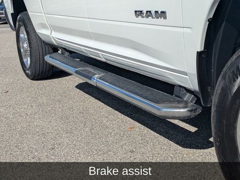 Used 2024 RAM 2500 Big Horn image 11