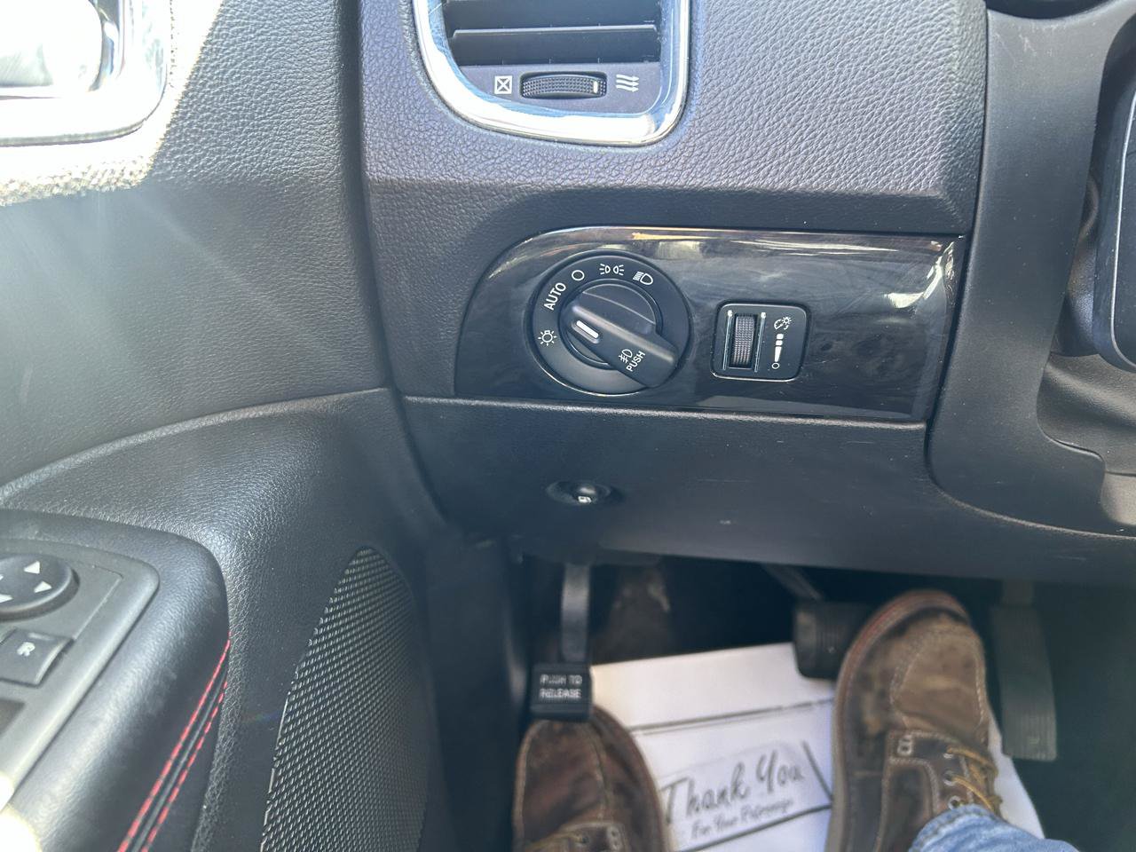 Used 2012 Dodge Durango R/T w/ Leather Interior Group AWD/4WD image 28
