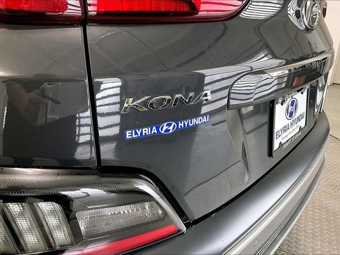 Certified 2023 Hyundai Kona Limited FWD image 32
