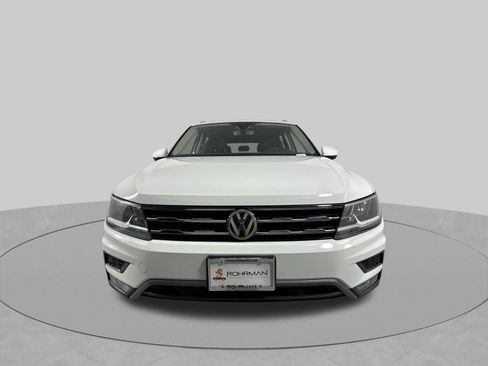 Used 2020 Volkswagen Tiguan SEL w/ Tiguan Two-Row MDO Package AWD/4WD image 24