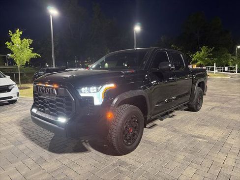 Certified 2026 Toyota Tundra TRD Pro AWD/4WD image 1