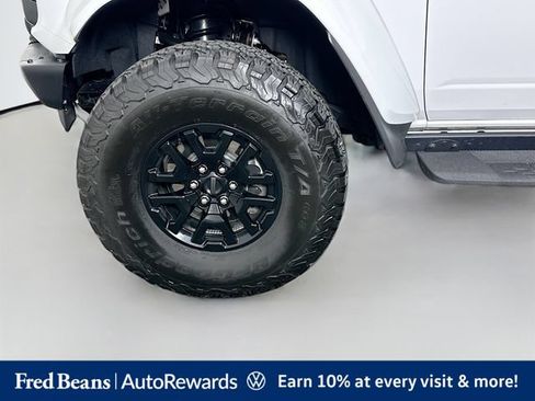 Used 2024 Ford Bronco Raptor AWD/4WD image 36