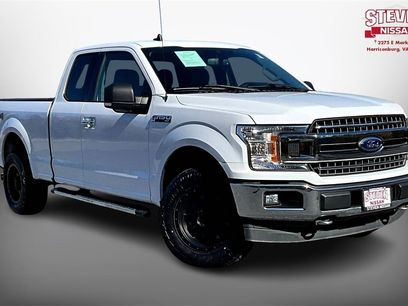 Used 2020 Ford F150 XLT w/ Equipment Group 302A Luxury