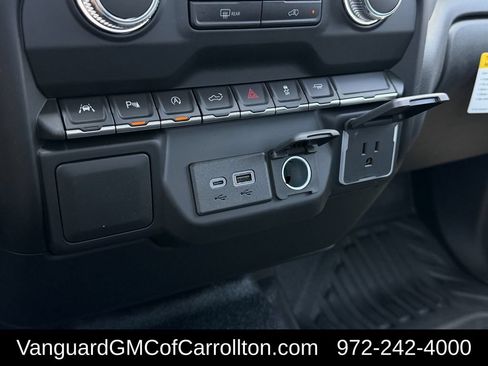 New 2026 GMC Sierra 1500 Pro w/ Pro Value Package RWD image 16