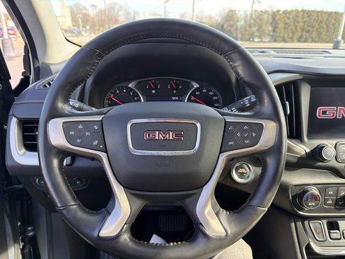 Certified 2019 GMC Terrain Denali w/ Advanced Safety Package image 9