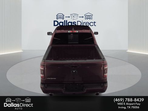 Used 2020 RAM 1500 Lone Star image 7