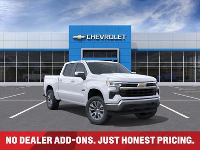 New 2026 Chevrolet Silverado 1500 LT w/ Texas Edition Plus