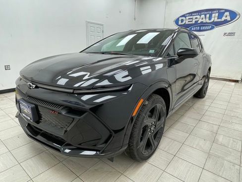 New 2026 Chevrolet Equinox EV RS image 17