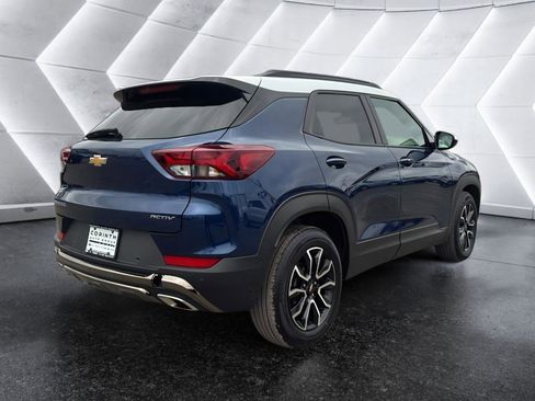 Used 2022 Chevrolet TrailBlazer ACTIV w/ Sun and Liftgate Package image 7