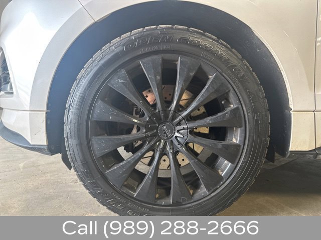 Used 2019 Ford Edge ST w/ Convenience Package AWD/4WD image 10