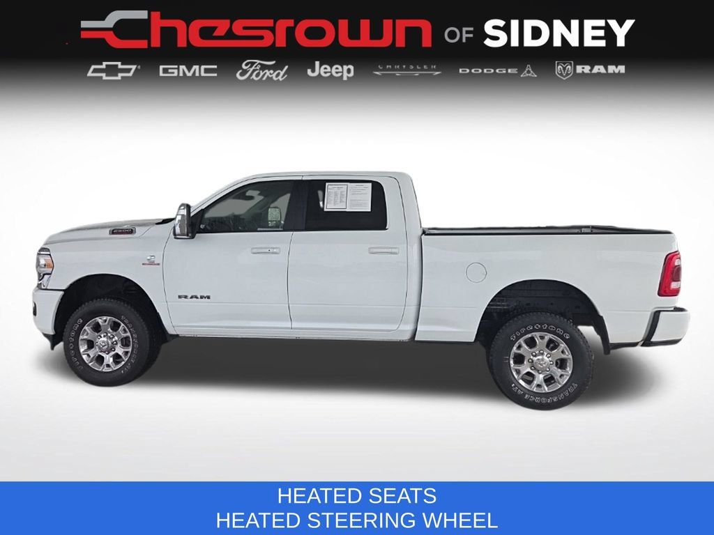 Used 2024 RAM 2500 Laramie w/ Safety Group AWD/4WD image 8