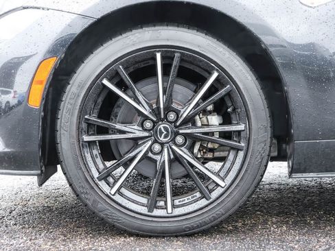 Used 2024 MAZDA MX-5 Miata RF Grand Touring RWD image 16