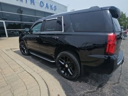 Used 2018 Chevrolet Tahoe Premier AWD/4WD image 3