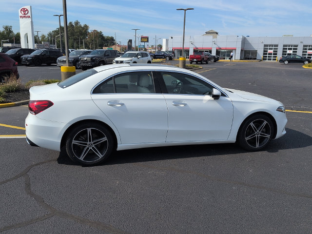Used 2022 Mercedes-Benz A 220 4MATIC image 8