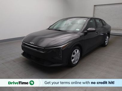 Used 2025 Kia K4