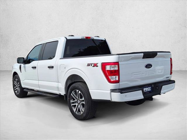 Used 2023 Ford F150 XL w/ STX Appearance Package RWD image 7