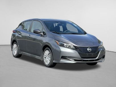 Used 2025 Nissan Leaf S