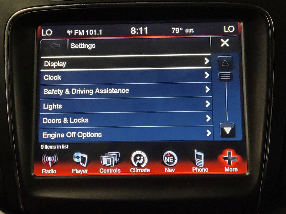 Used 2016 Dodge Journey Crossroad FWD image 25