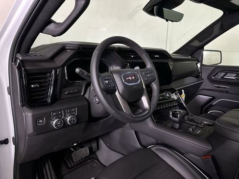 New 2026 GMC Sierra 1500 AT4X AWD/4WD image 10