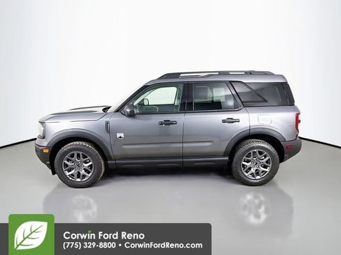 New 2026 Ford Bronco Sport Big Bend AWD/4WD image 4