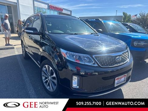 Used 2014 Kia Sorento SX AWD/4WD image 1