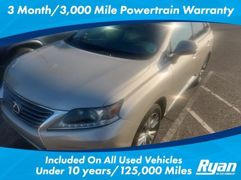 Used 2014 Lexus RX 350 FWD image 1