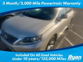 Used 2014 Lexus RX 350 FWD video 1
