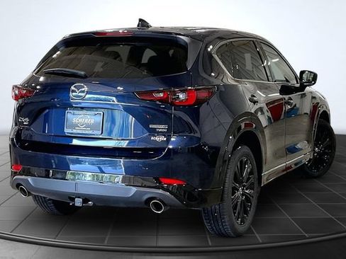Certified 2023 MAZDA CX-5 AWD 2.5 Turbo image 2