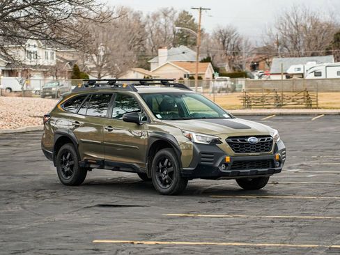 Used 2023 Subaru Outback Wilderness image 3