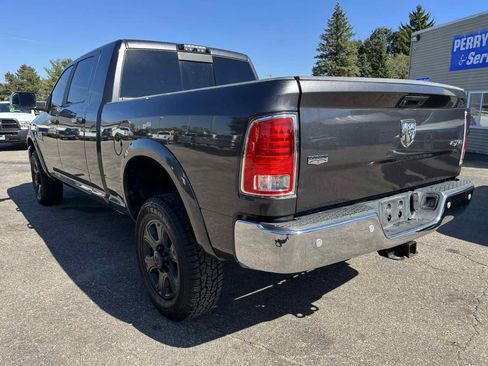 Used 2018 RAM 2500 Laramie image 9