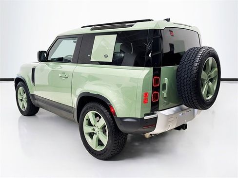 Used 2023 Land Rover Defender 110 75th Limited Edition image 7