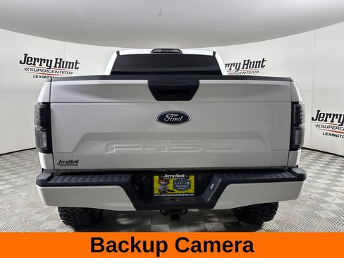 Used 2019 Ford F150 XLT w/ Equipment Group 301A Mid AWD/4WD image 7