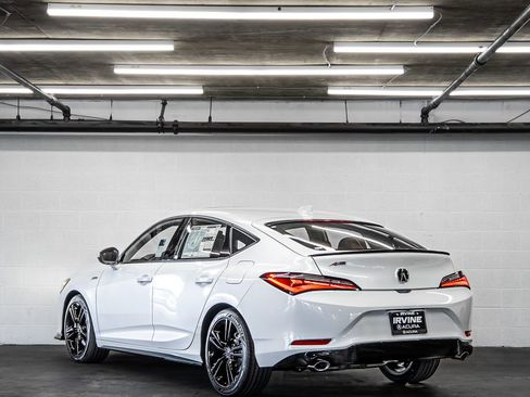 New 2026 Acura Integra A-Spec FWD image 3