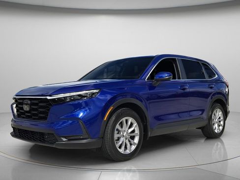 Certified 2024 Honda CR-V EX-L image 9