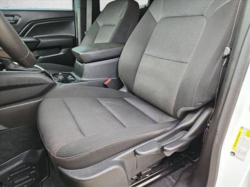 Used 2024 Chevrolet Colorado W/T w/ WT Convenience Package RWD image 15