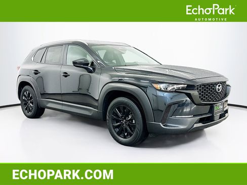 Used 2025 MAZDA CX-50 AWD 2.5 S w/ Preferred Package image 1